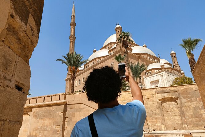Civilization Museum, Old Cairo and Citadel Full-Day Private Tour - Why this Cairo combination works
