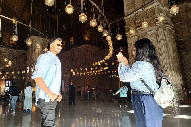 Civilization Museum, Old Cairo and Citadel Full-Day Private Tour - Is $130 a fair price?