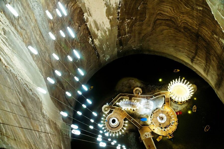 Cluj-Napoca: Turda Salt Mine & Alba Carolina Fortress Tour - Key points to know before booking