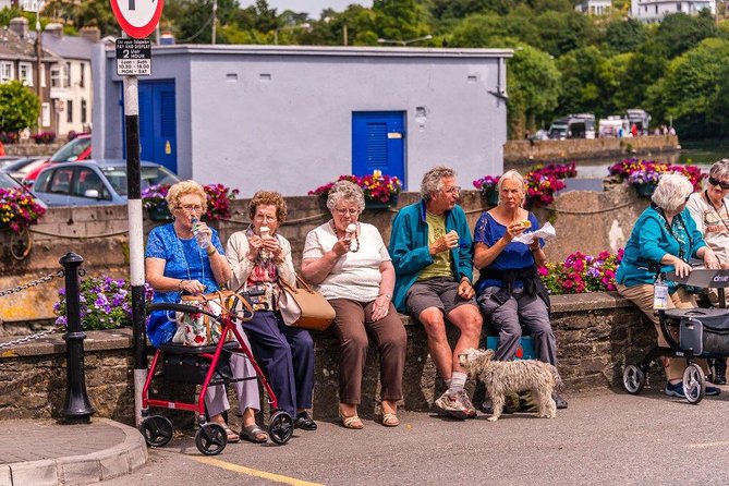 Cobh (Cork) to Blarney Castle & Kinsale - Shore Excursion - Kinsale gives you time to slow down