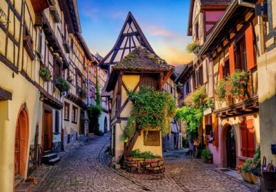 Colmar, Medieval Village & Castle Small Group from Strasbourg