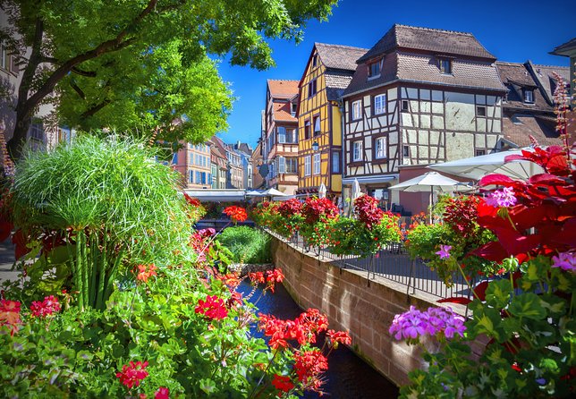 Colmar, Medieval Village & Castle Small Group from Strasbourg - Haut-Koenigsbourg, the strongest guided visit