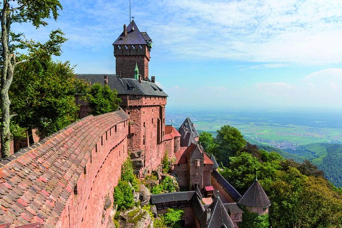 Colmar, Medieval Village & Castle Small Group from Strasbourg - Who should book this Alsace day trip