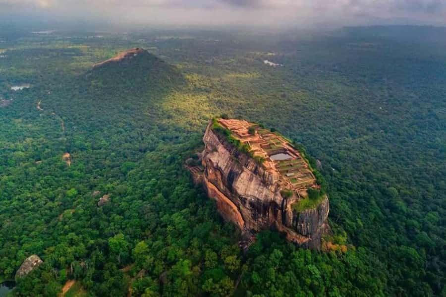 Colombo: Sigiriya Rock Fortress & Dambulla Cave Temple Tour - Booking, cancellation, and practical terms