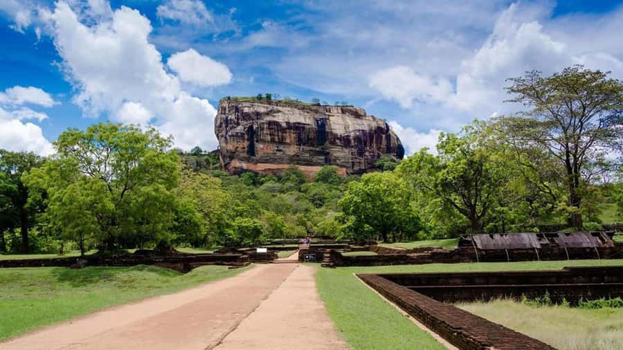 Colombo: Sigiriya Rock Fortress & Dambulla Cave Temple Tour - Who should book this experience?