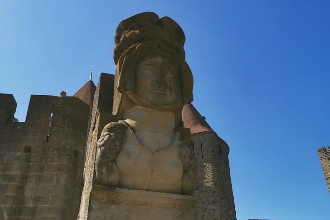 Complete Private Tour City and Castle of Carcassonne - Key points to know before booking