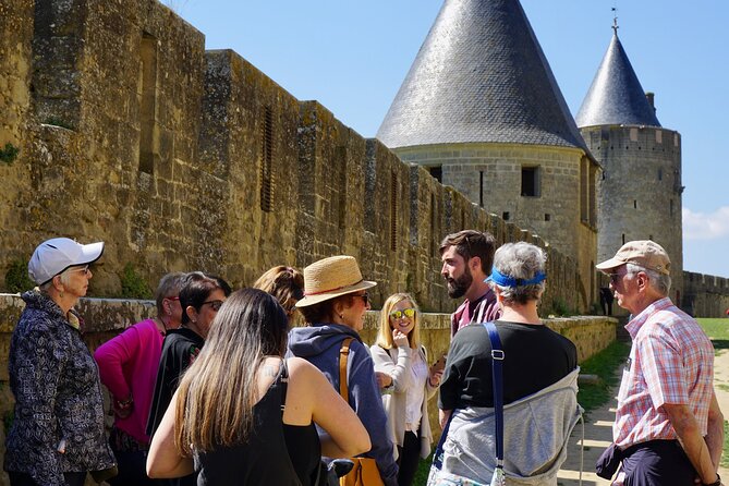 Complete Private Tour City and Castle of Carcassonne - Walking the ramparts without expecting a full city tour