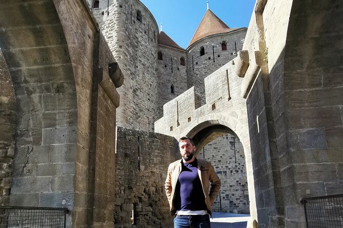 Complete Private Tour City and Castle of Carcassonne - Julien’s guiding style and the value of a private group