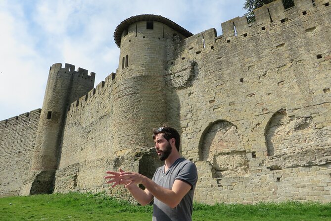 Complete Private Tour City and Castle of Carcassonne - Walking, timing, and practical planning