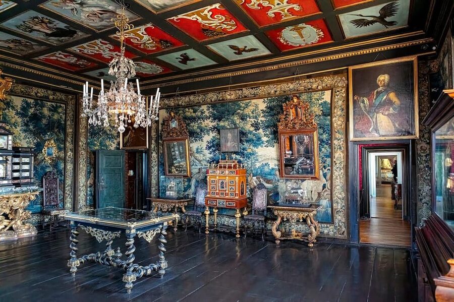 Copenhagen: Rosenborg Castle Entry Ticket - Key things to know before visiting Rosenborg Castle
