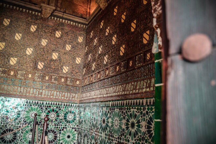 Cordoba: 2.5-Hour Guided Jewish Quarter and Alcazar Tour - Córdoba’s Medieval Synagogue