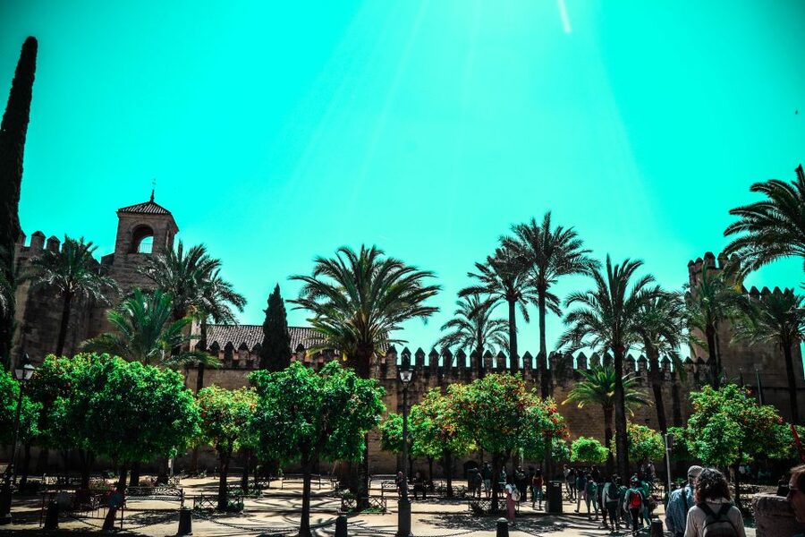 Cordoba: Alcázar de los Reyes Cristianos 1-Hour Guided Tour - The tower linked with Christopher Columbus