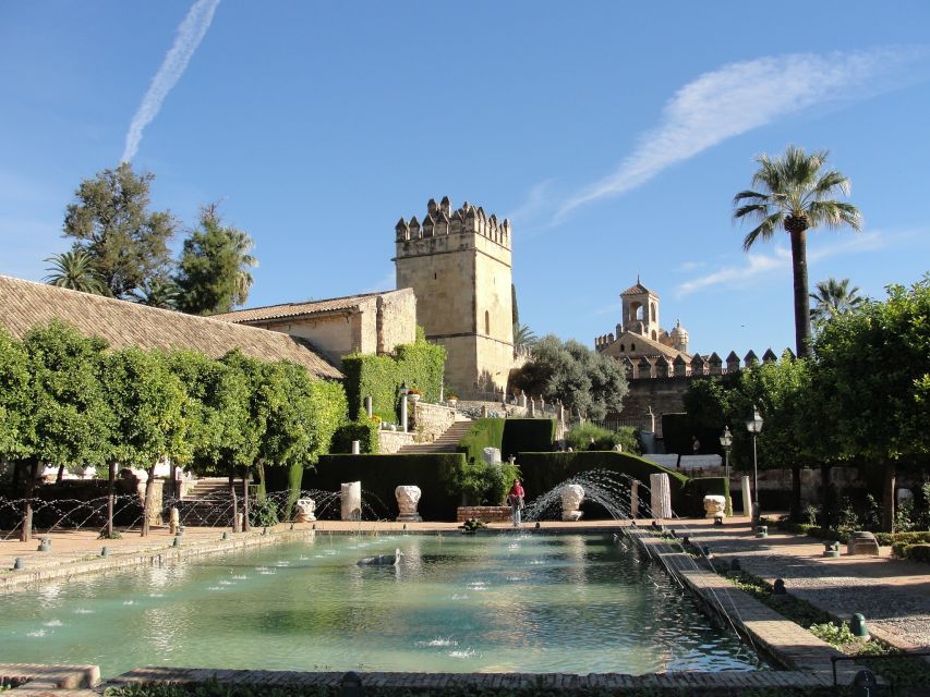 Cordoba: Alcazar Guided Tour and Skip-the-Line Ticket - The palace of Fernando and Isabel