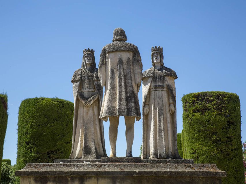 Cordoba: Alcazar Guided Tour and Skip-the-Line Ticket - The Royal Baths and Moorish design