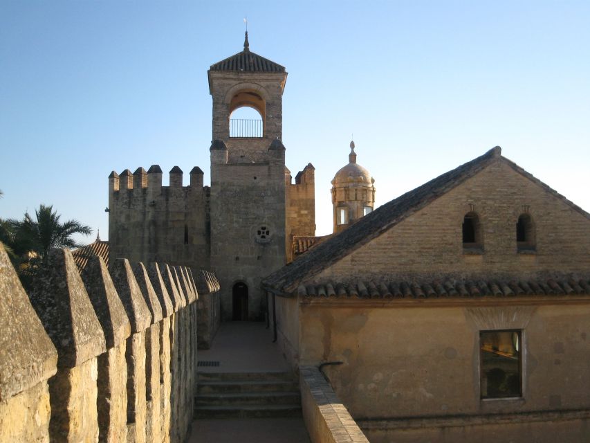 Cordoba: Alcazar Guided Tour and Skip-the-Line Ticket - Is $23 a fair price?