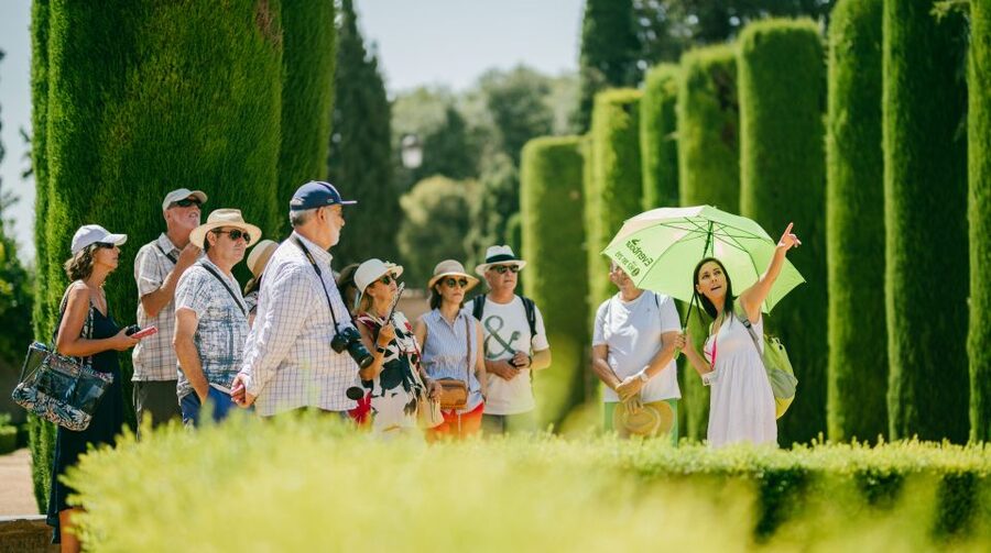 Cordoba: Alcazar of Christian Monarchs 1–Hour Guided Tour - Why the Alcázar packs so much into one hour