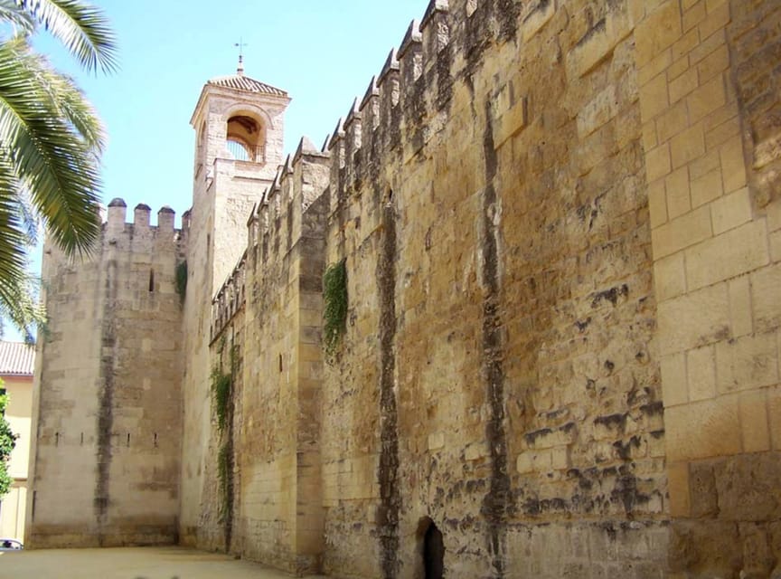Cordoba: Alcazar of Christian Monarchs 1–Hour Guided Tour - Is $22 a fair price?