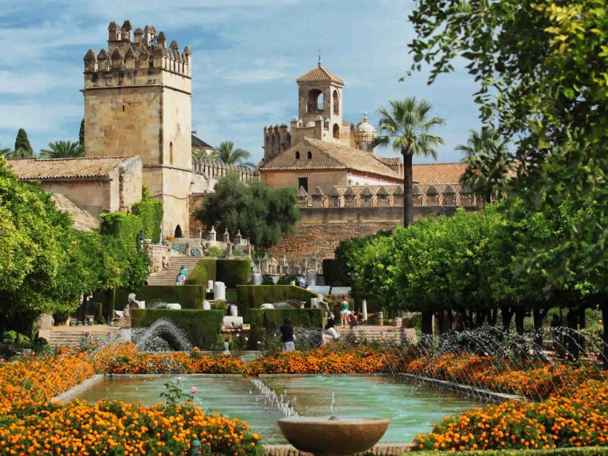 Cordoba: Alcazar of The Christian Monarchs Tickets and Tour - Key points to know before booking