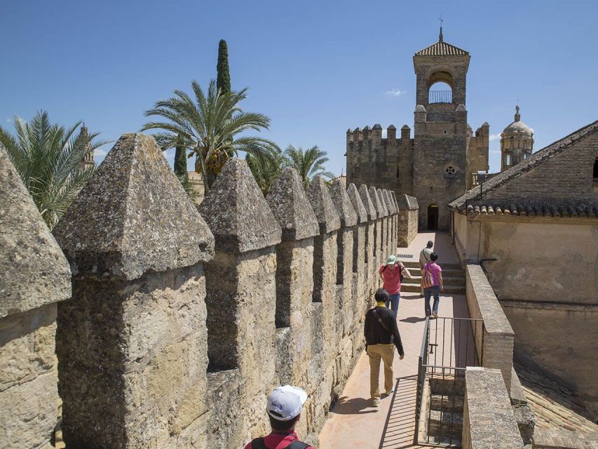 Cordoba: Alcazar of The Christian Monarchs Tickets and Tour - Why the Alcazar deserves a place in your Cordoba plan