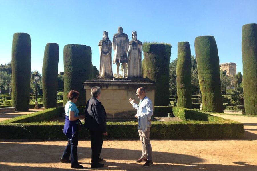 Cordóba: Gardens & Fortress of Catholic Monarchs Guided Tour - Should You Book It?