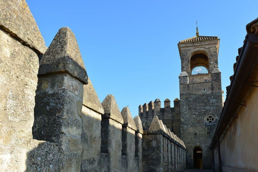 Cordóba: Gardens & Fortress of Catholic Monarchs Guided Tour - Inside the Fortress of the Catholic Monarchs