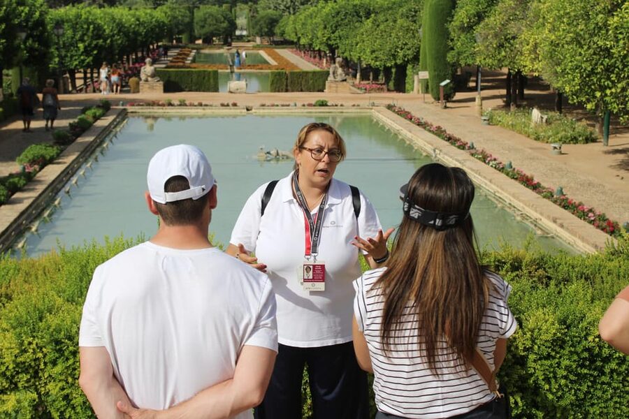 Córdoba Guided Tour of the Mosque, Jewish Quarter & Alcazar - What this Córdoba tour actually covers