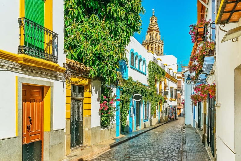 Córdoba: Jewish Quarter, Mosque, and Alcázar Tour - Guides, languages, and the value of the commentary