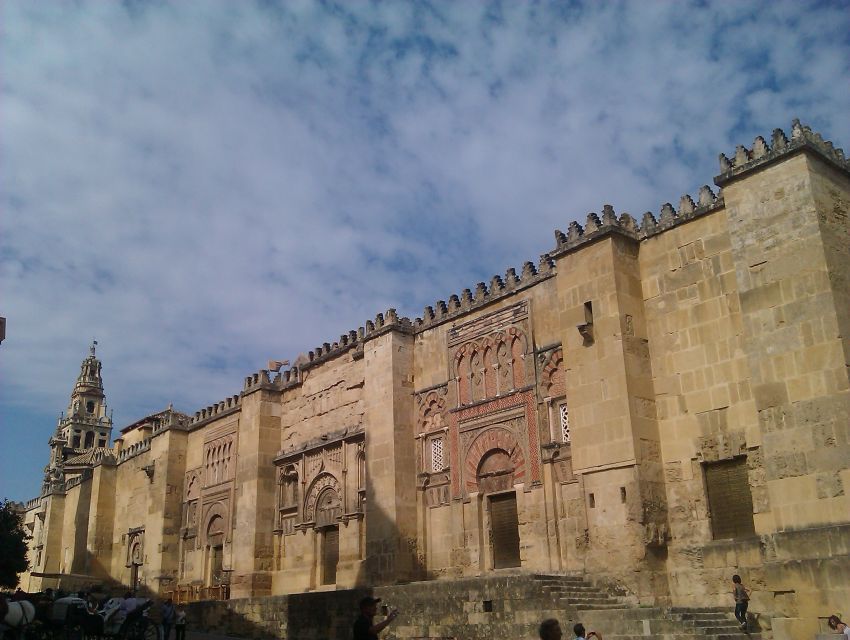 Córdoba: Mosque-Cathedral & Alcazar Guided Tour - Is $42 a good price?