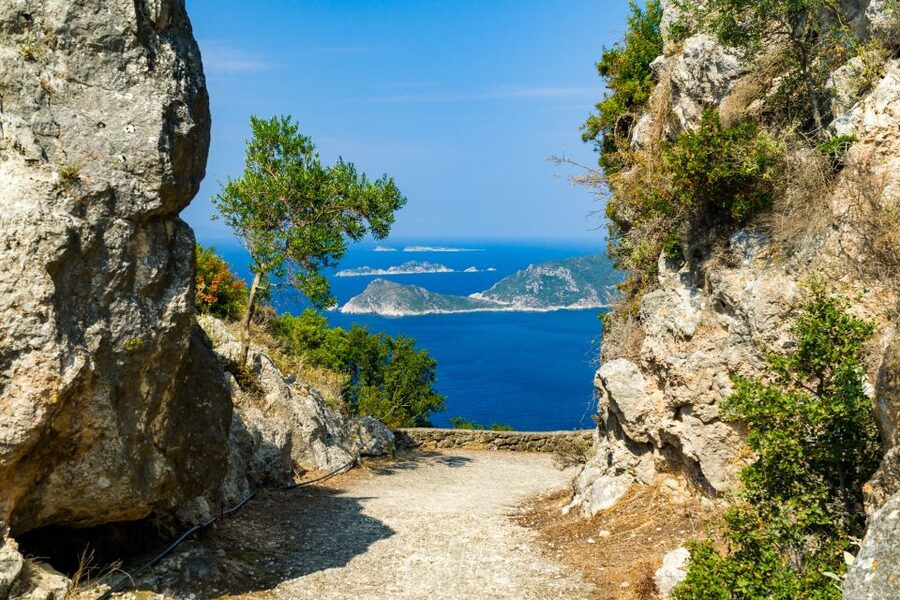 Corfu: Angel Castle Guided Hike and Sunset - What the $88 price really includes