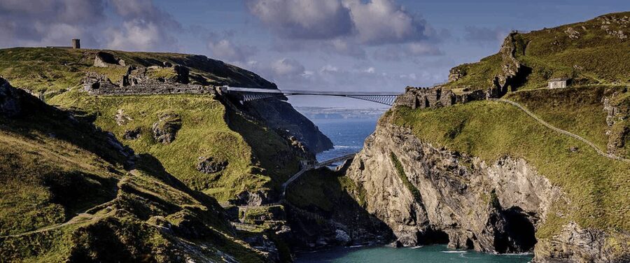 Cornwall: Tintagel Castle Entry Ticket - Key points to know before you go