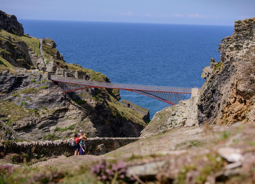 Cornwall: Tintagel Castle Entry Ticket - How much time should you allow?