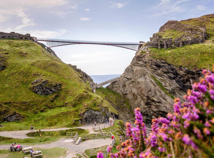 Cornwall: Tintagel Castle Entry Ticket - Is the $20 ticket good value?