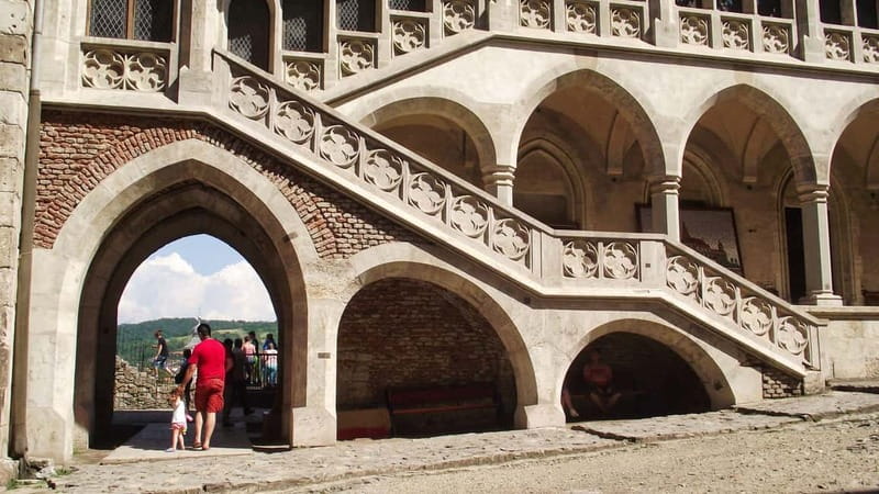 Corvin Castle and Sibiu Fortified City day tour from Cluj - Key points before you book