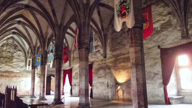 Corvin Castle and Sibiu Fortified City day tour from Cluj - What $127 gets you