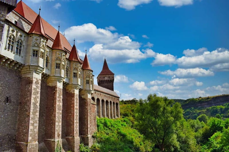 Corvin Castle and Sibiu Fortified City day tour from Cluj - Should you book it?
