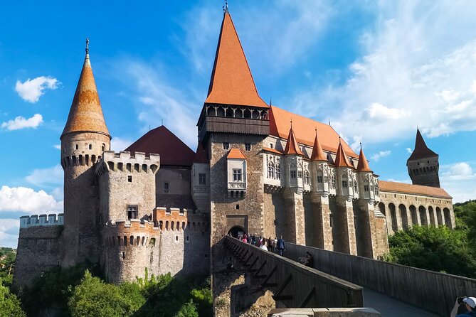 Corvin Castle & Sibiu - private tour from Brasov - Who will enjoy this day most?