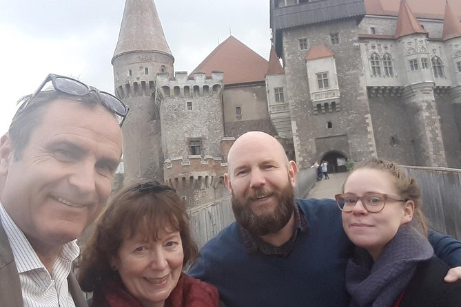 Corvinilor Castle and Sibiu optional Sighisoara from Brasov - Why Corvin Castle is worth the long road from Brasov