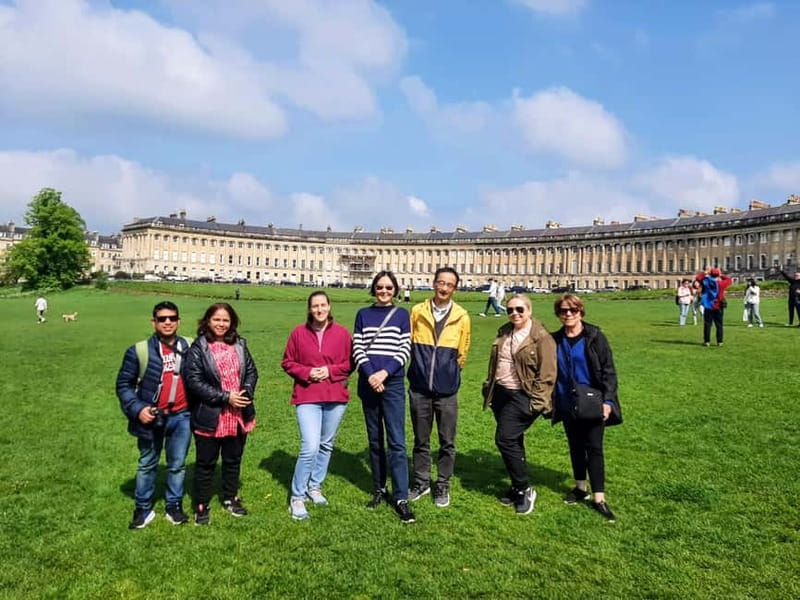 Cotswolds: Bath, Tetbury & Castle Combe tour - Key points at a glance