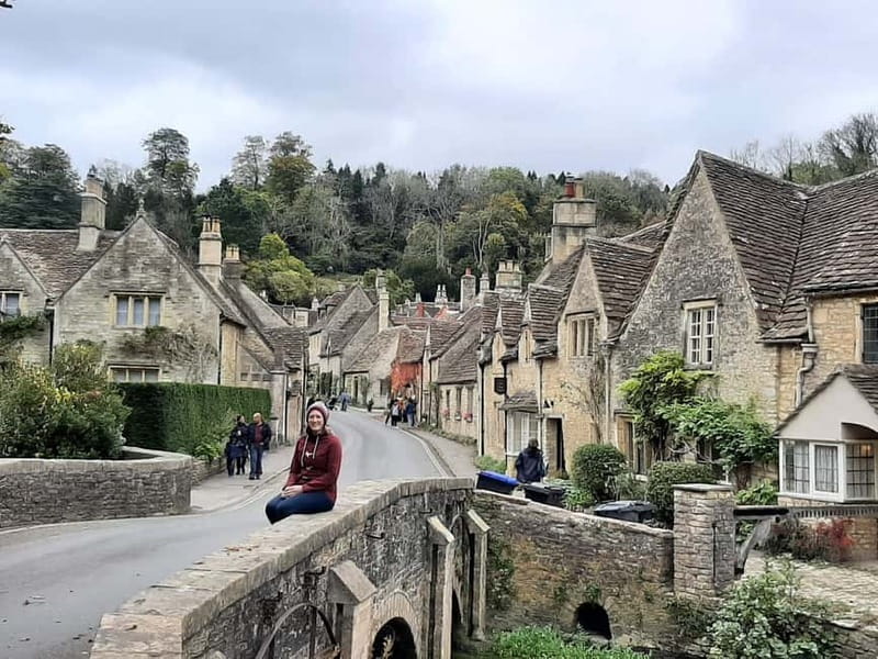 Cotswolds: Bath, Tetbury & Castle Combe tour - Castle Combe and the Cotswold postcard