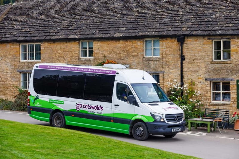 Cotswolds: Bath, Tetbury & Castle Combe tour - What you pay for, and what you do not