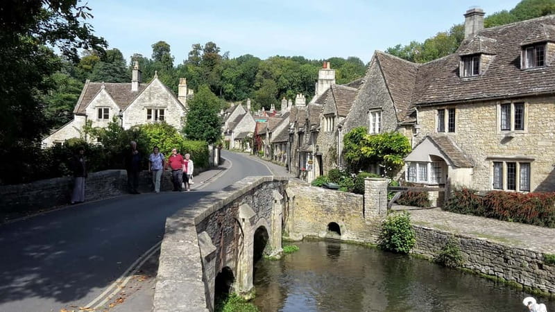 Cotswolds: Bath, Tetbury & Castle Combe tour - Tetbury and the royal connection