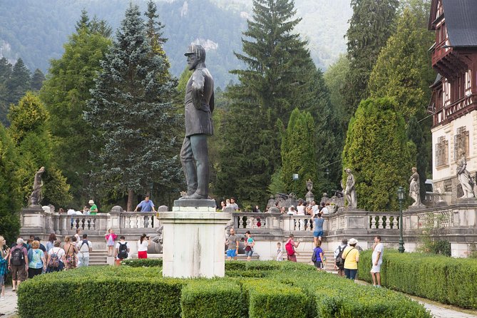 Count Dracula & Peles Castle in One Day from Bucharest - Why this castle day trip works from Bucharest