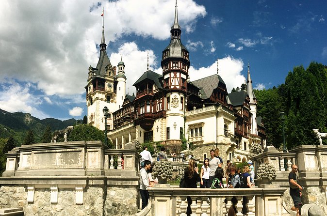 Count Dracula & Peles Castle in One Day from Bucharest - The guide can make or break the day