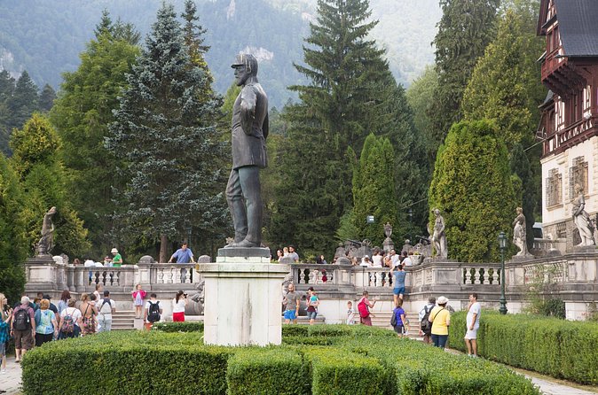 Count Dracula & Peles Castle in One Day from Bucharest - Is $393.02 per person good value?