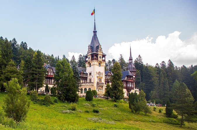 Count Dracula & Peles Castle in One Day from Bucharest - How to prepare for the eight to ten-hour day