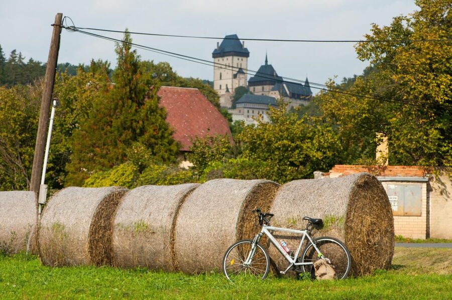 Countryside Bike Tour From Prague To Karlstejn Castle - Key things to know before you book
