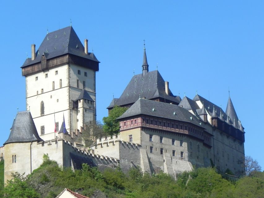 Countryside Bike Tour From Prague To Karlstejn Castle - Is $110 good value?