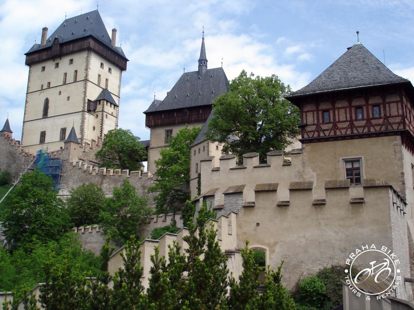 Coutryside e-bike tour to Karlstejn Castle - Key Points Before You Book