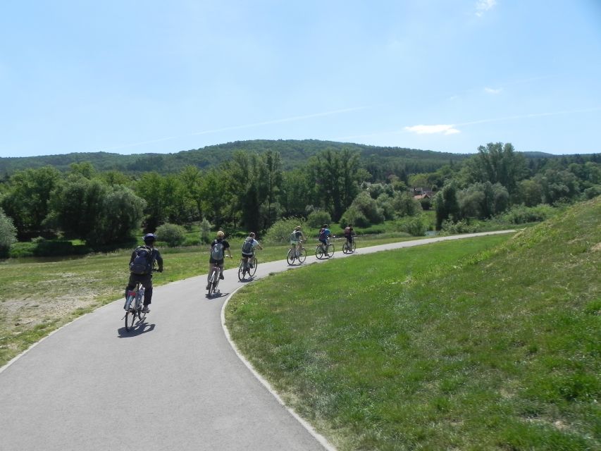 Coutryside e-bike tour to Karlstejn Castle - Starting Near Old Town Square