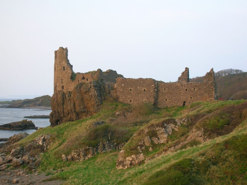 Culzean Castle, Robert Burns Country & the Ayrshire Coast - Culzean Castle: the day’s grand centerpiece